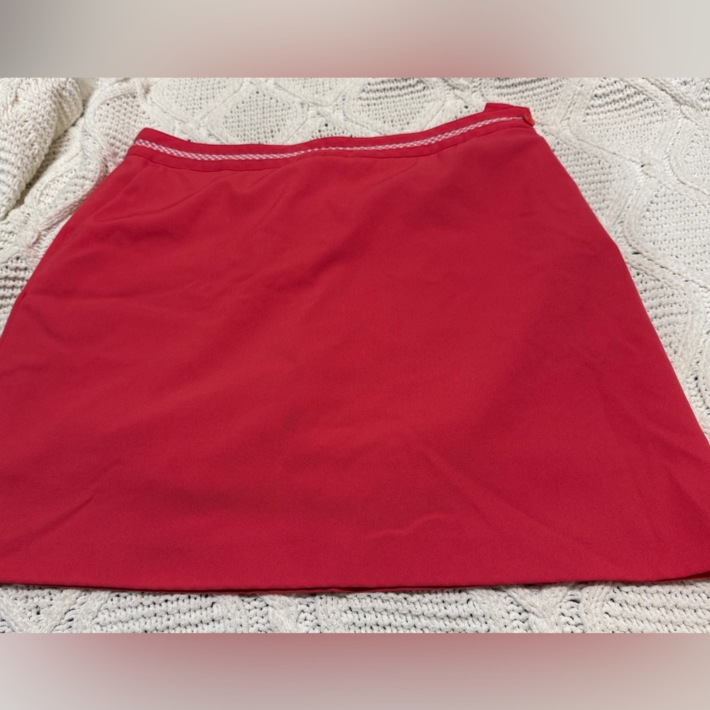 EP Pro Women’s Golf Skirt with attached nylon shorts. Pickleball, Tennis.Size 14